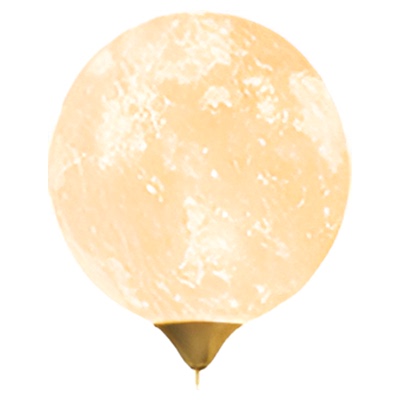 潮酷轻奢风客厅宇航员大落地摆件