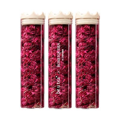 玫瑰花养生茶疏肝解郁美容养颜