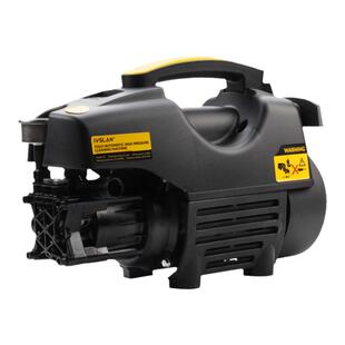 ivslan小型洗车机220v高压家用清洗机水泵强力增压水枪神器大功率