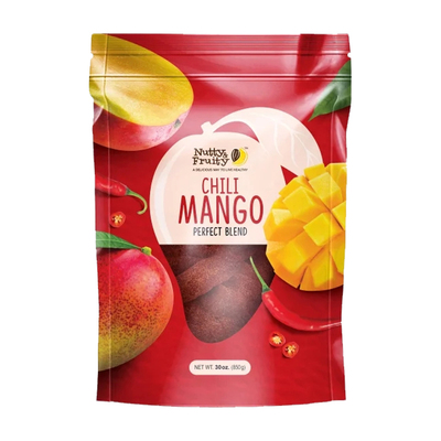 Nutty&Fruity辣芒果干蜜饯果干