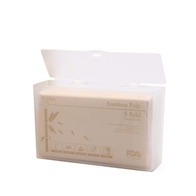 免打孔厨房挂壁式抽纸巾盒纸巾架