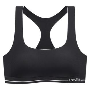 【稳稳背心】伊维斯轻运动内衣 无钢圈稳定承托舒适工字瑜伽背