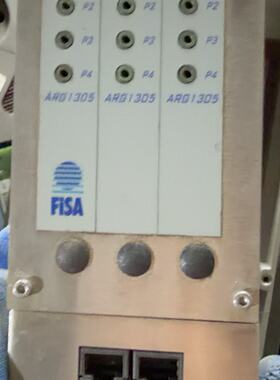 议价FISA伺服驱动器 ARG1305，拆机件，实物拍摄