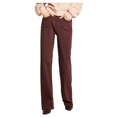 【棉】Laurel劳芮新款直筒牛仔裤女LWL353K05600