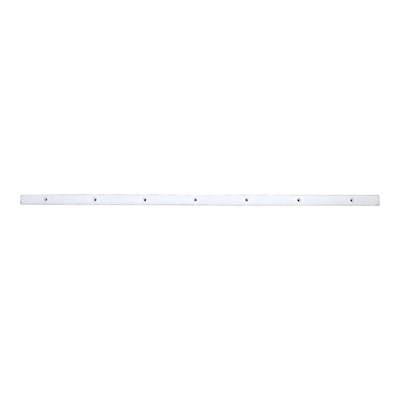 木工铣方孔定位靠山开槽调节工具