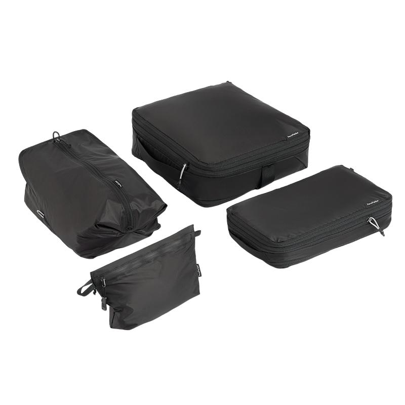 NextPacker压缩旅行套装双层超轻