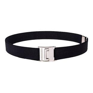 男女松紧腰带可剪短调节裤带不勒肚隐形弹力橡皮筋简约牛仔裤皮带