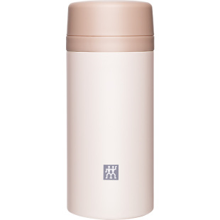 双立人真空保温杯女生水杯不锈钢茶水分离杯儿童学生夏天保冷杯