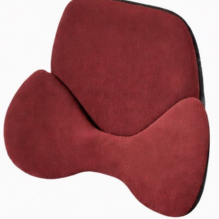 【宝马护腰靠垫榜首】DesignGel凝胶腰靠宝马专用靠枕垫4S店推荐