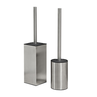 新款高级不锈钢马桶刷套装家用无死角洗厕所神器卫生间防臭厕所刷