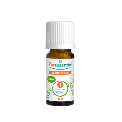 Puressentiel依兰精油护肤按摩油滋润保湿肌肤植物情调香薰璞医香