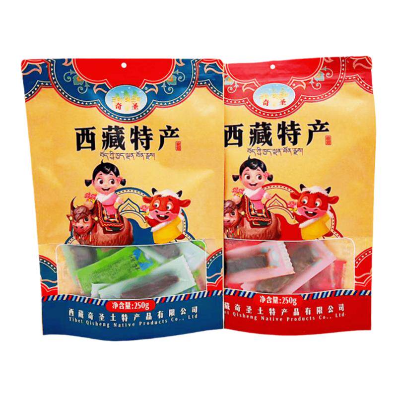 西藏特产牦牛肉手撕风干奇圣