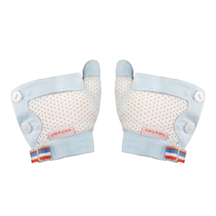 富瑞卡防吃手手套宝宝戒吃手神器大拇指套婴儿童防吸吮手指套矫正