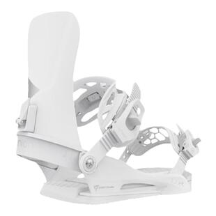 2526UNION单板滑雪固定器JULIET女款全能自由式公园平花滑雪装备