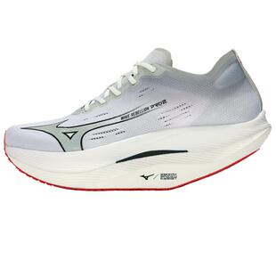 Mizuno美津浓秋季男女专业竞速马拉松跑鞋 WAVE REBELLION PRO2