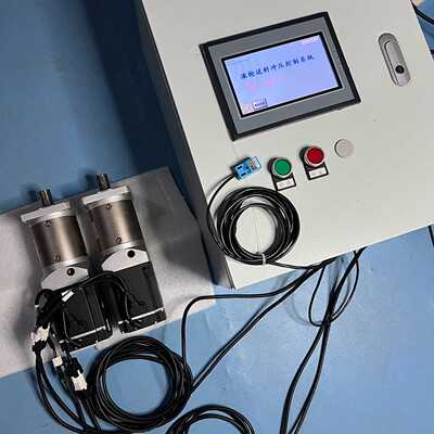 议价Dual Servo Reducers  Roller Feeding Cutting Syst适用