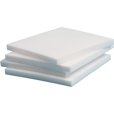 零切特氟龙板聚四氟乙烯板四氟板铁氟龙块塑料王PTFE板棒加工雕刻