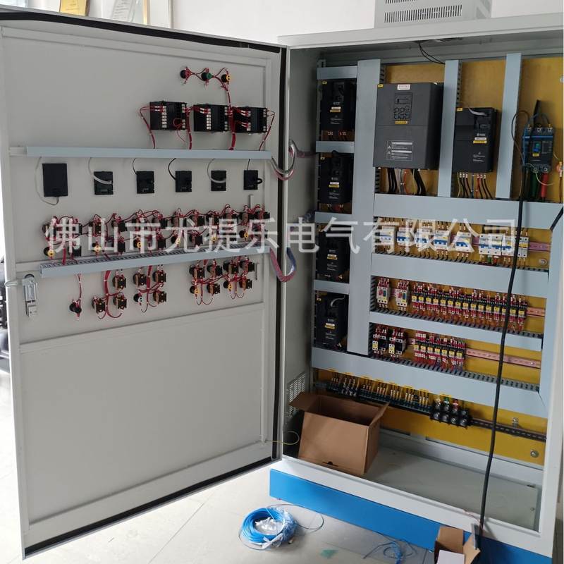 户外户内配电箱环保设备控制箱电表箱配电柜PLC控制柜