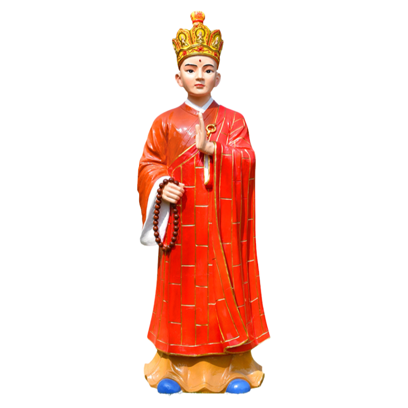 仿真公园景区游乐场美陈人物模型