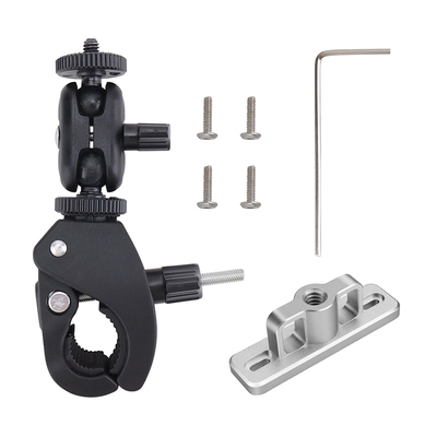 RC23带屏遥控单车支架铝合金夹