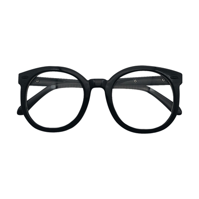 「關於」新复古泛泛粗女眼镜框