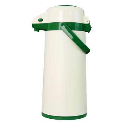 五月花清新外观气压式热水瓶