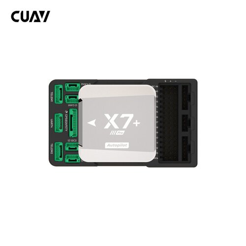 CUAV雷迅pixhawk X7+ Pro飞控 | pixahwk无人机 V5+ 开源多旋翼