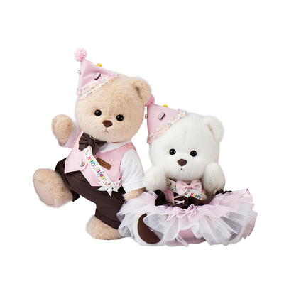 小熊玩偶毛绒玩具公仔礼物