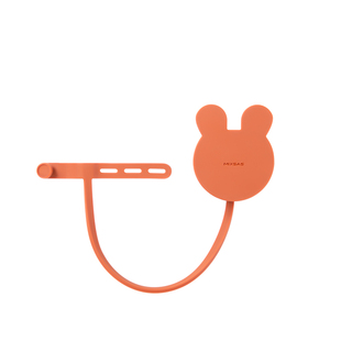 比亚迪新能源汽车充电枪慢充口枪头橡胶保护盖防尘防水防触电罩子