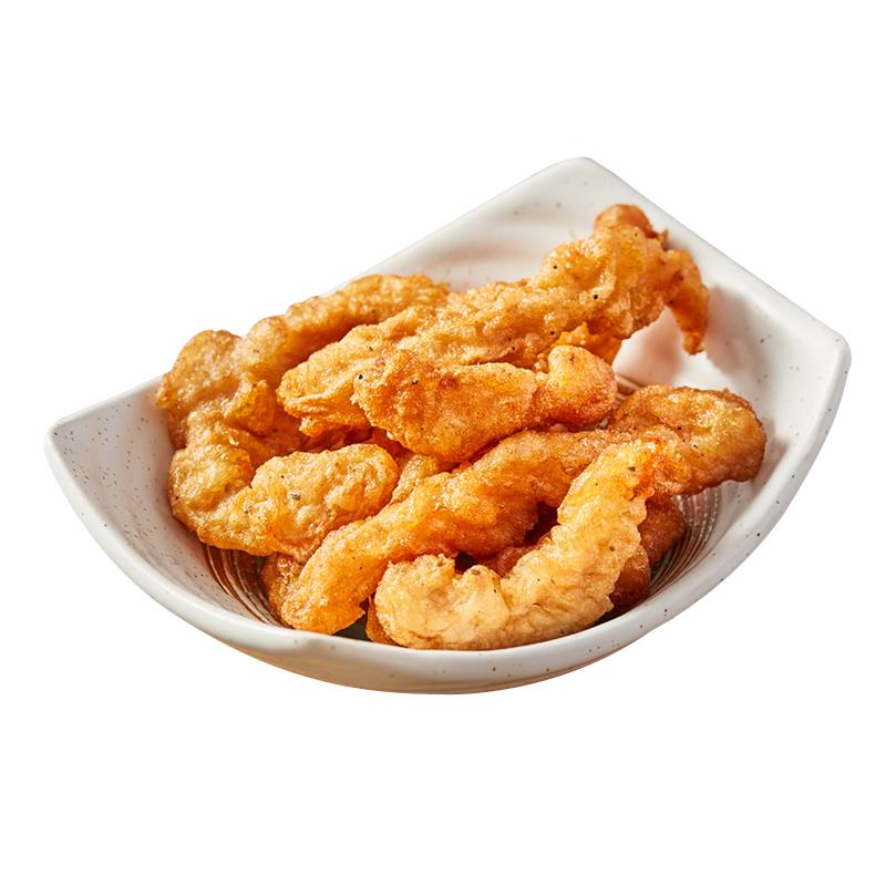 油炸批发加热火锅食材烧烤小酥肉