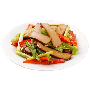 【烈儿超值年货节】神丹大鸡蛋干凉拌休闲零100g*12袋LEBB