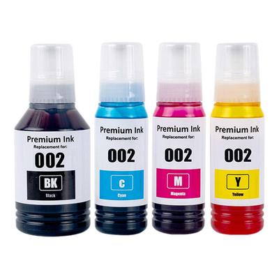 适用爱普生002墨水L6279 L6276 L6298 L6268 L6198 L6278 L14158