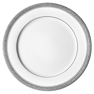 Noritake则武 CRESTWOOD私人会所高档中西餐具家用新款饭碗菜盘子