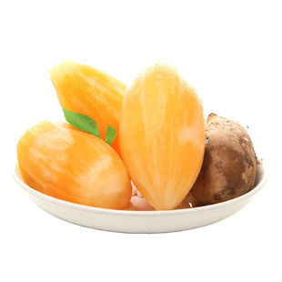 【所有女生直播间】云南天山雪莲果黄心清甜新鲜水果整箱包邮