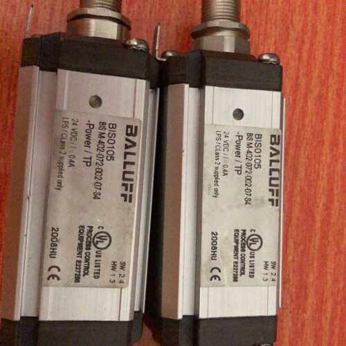 【询价】巴鲁夫 BIS0105 BIS M-402-072-00适用