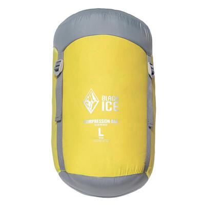 黑冰羽绒旅行衣物轻量睡袋压缩袋