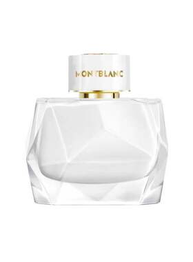 香港直邮Montblanc万宝龙纯白印记浓香水Edp50/90ml留香持久正品