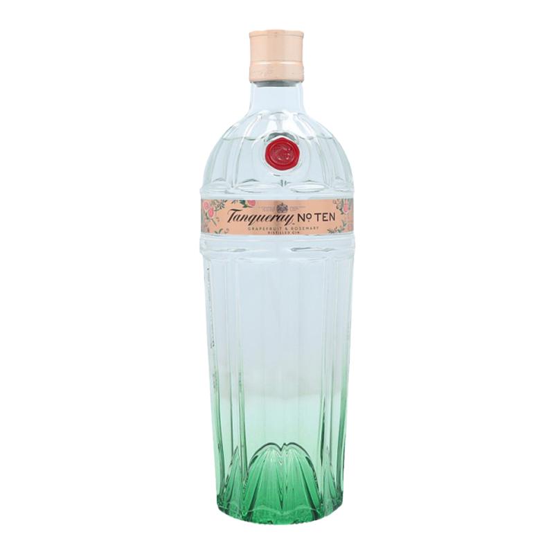 欧洲直邮Tanqueray添加利金酒45.3%1000ml原装进口洋酒