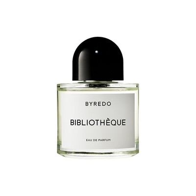 BYREDO柏芮朵图书馆系列淡香精