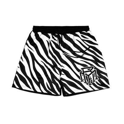 REMEFIT丙午马年膝上四分短裤