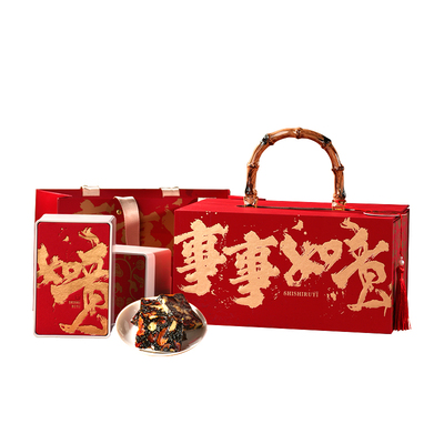 东阿手工即食阿胶糕精美礼盒装