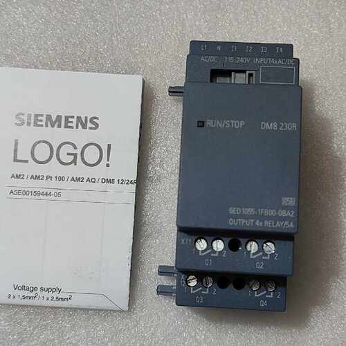 议价6ED1055-1FB00-0BA2西门子数字拓展电源模块