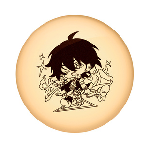 崩坏星穹铁道周边毛绒吧唧刃桑博停云希儿三月七瓦尔特希露瓦徽章