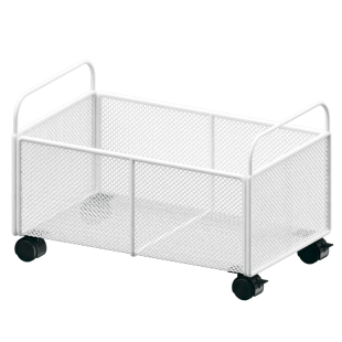 书本收纳箱学生教室用书箱装书箱子桌下书包收纳架桌面放书收纳盒