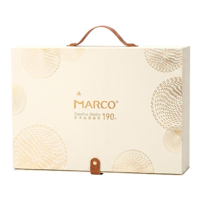 MARCO马可190件艺术百宝箱