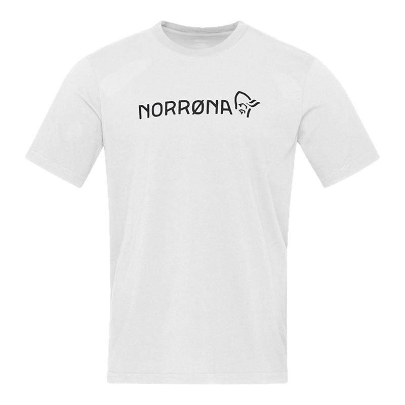 NORRONA老人头男/29 cotton Norrøna viking户外休闲短袖T恤
