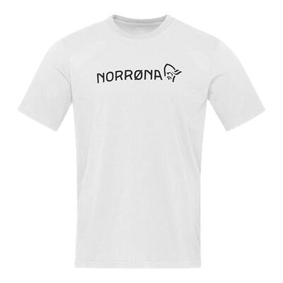 NORRONA老人头男/29 cotton Norrøna viking户外休闲短袖T恤
