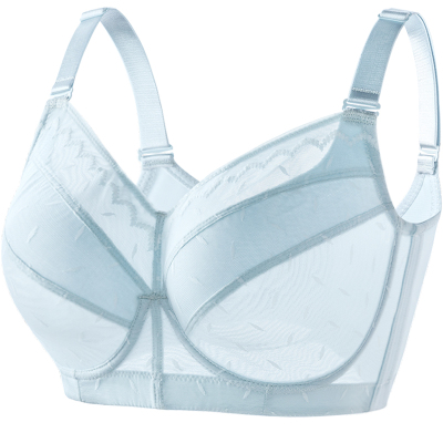 宝意琳软钢圈聚拢显小超薄杯