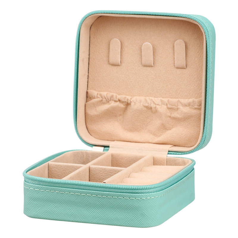 古筝指甲收纳盒古筝胶带皮革收纳包琵琶指甲收纳板专用乐器指甲盒