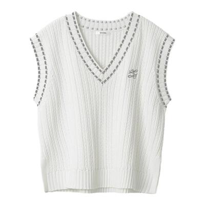 SNIDEL2023春季新品百搭纯色